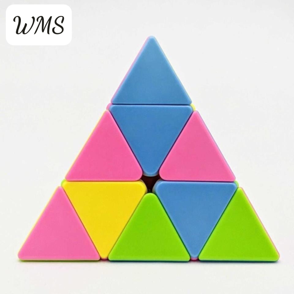 RUBIX TAM GIÁC 3X3X3 CUBE Series
