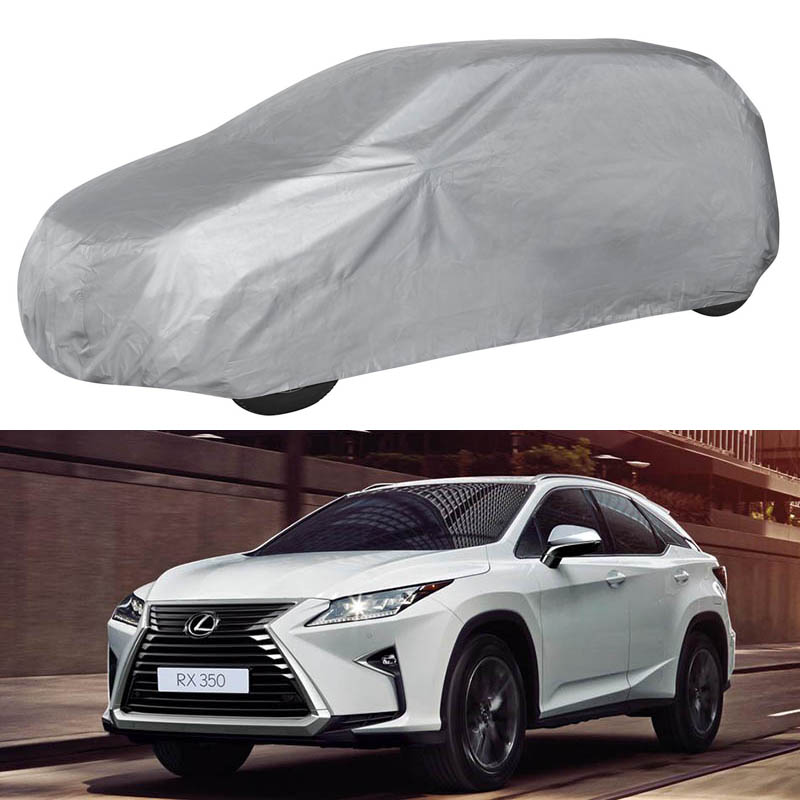 Bạt Phủ xe Ô Tô Lexus RX 350, RX 300 Vải Dù OXFORD Siêu Bền, Bạt Trùm Xe Hơi Chống Nắng Mưa Bảo Vệ Xe
