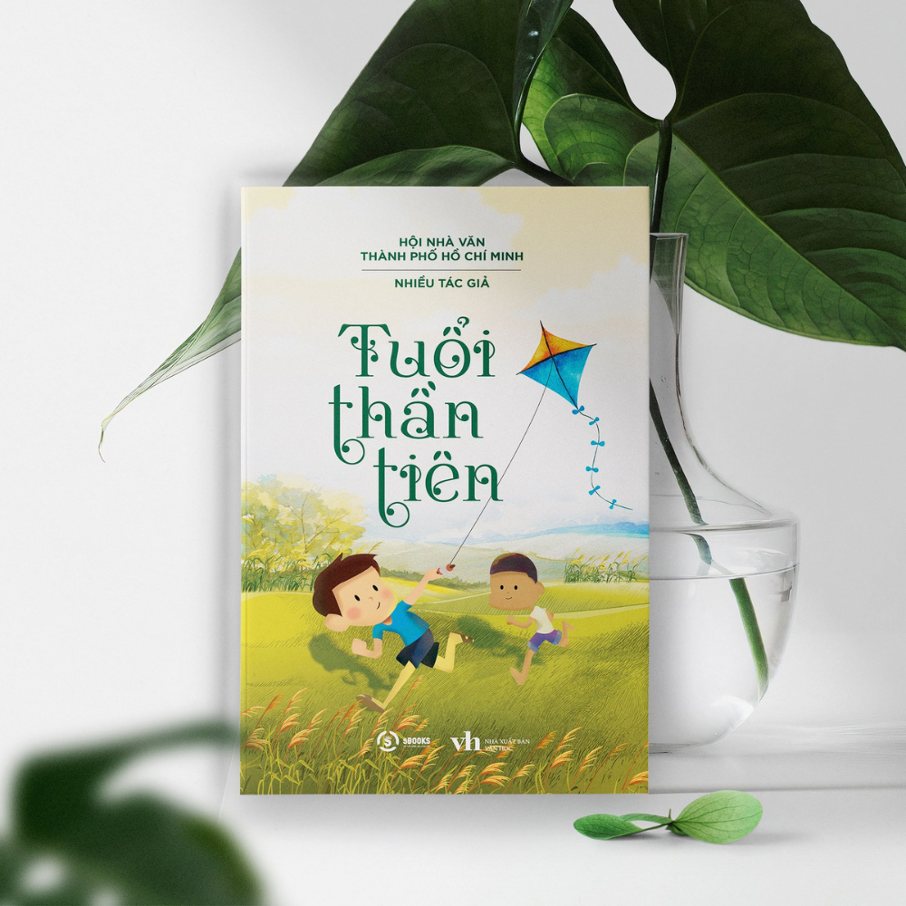 Sách - Tuổi Thần Tiên - SBOOKS
