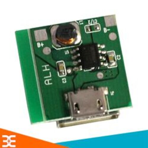 Mạch Sạc Pin Dự Phòng 5V 600mA Mini Có Led Báo