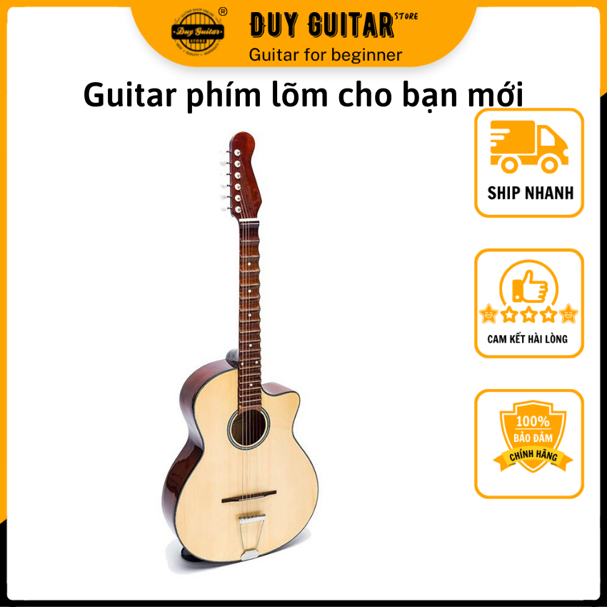 Guitar concave keys outlook neck DVC70 for novices set for sound smell standard neck band-warranty 12 months single guitar store