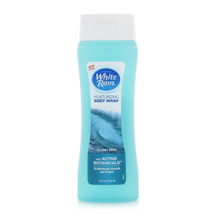 [HCM]Sữa tắm White Rain Moisturizing Ocean Mist 354ml - USA