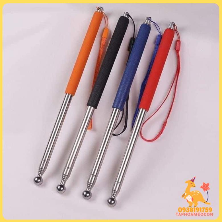 Que chỉ bảng inox 1 mét..