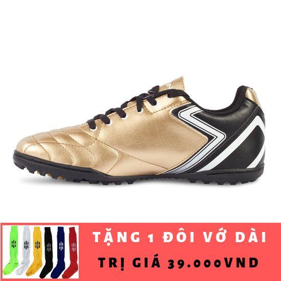 Giày đá bóng Prowin FX Plus TF (Đồng) + Tặng 1 đôi vớ dài
