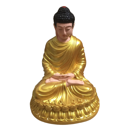 Tượng Phật Bổn Sư Thích Ca Mâu Ni - cao 30cm