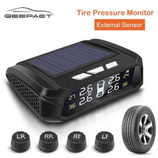 Geepact Cảm biến áp suất lốp ô tô xe hơi gắn ngoài cao cấp công nghệ tiên tiến từ thumbnail