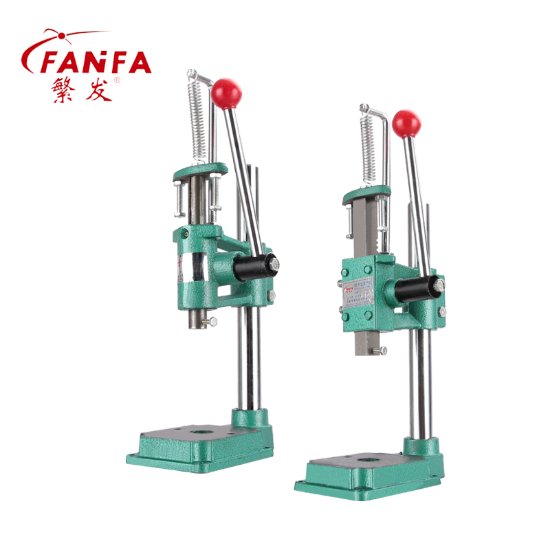 MÁY DẬP GẠT TAY LOẠI NHỎ JM-32 (TRỤC VUÔNG)