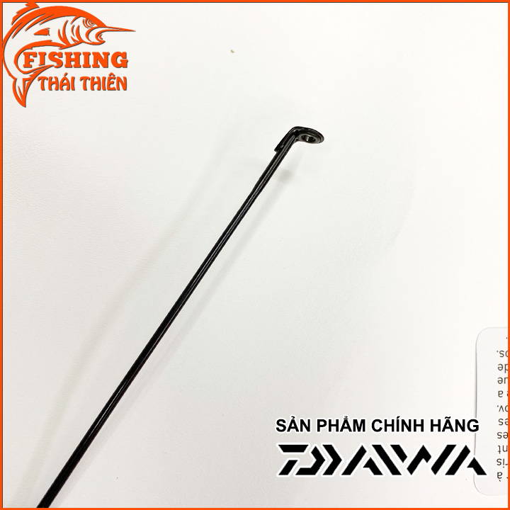 Cần câu cá Daiwa Sweepfire 1m98 cần lure máy ngang 662MHFB