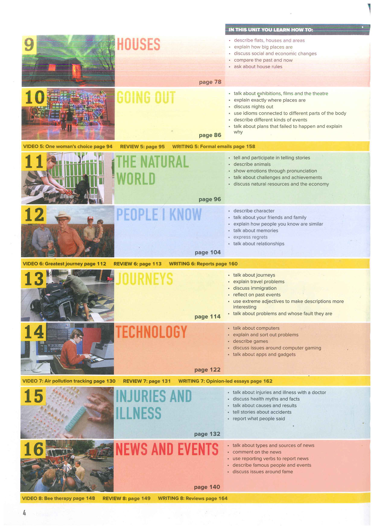 Outcomes Intermediate studen book (sách màu) Sách tiếng anh