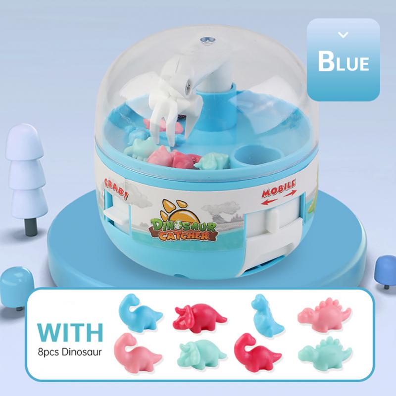 Đồ chơi Lọ trứng gắp khủng long mini.