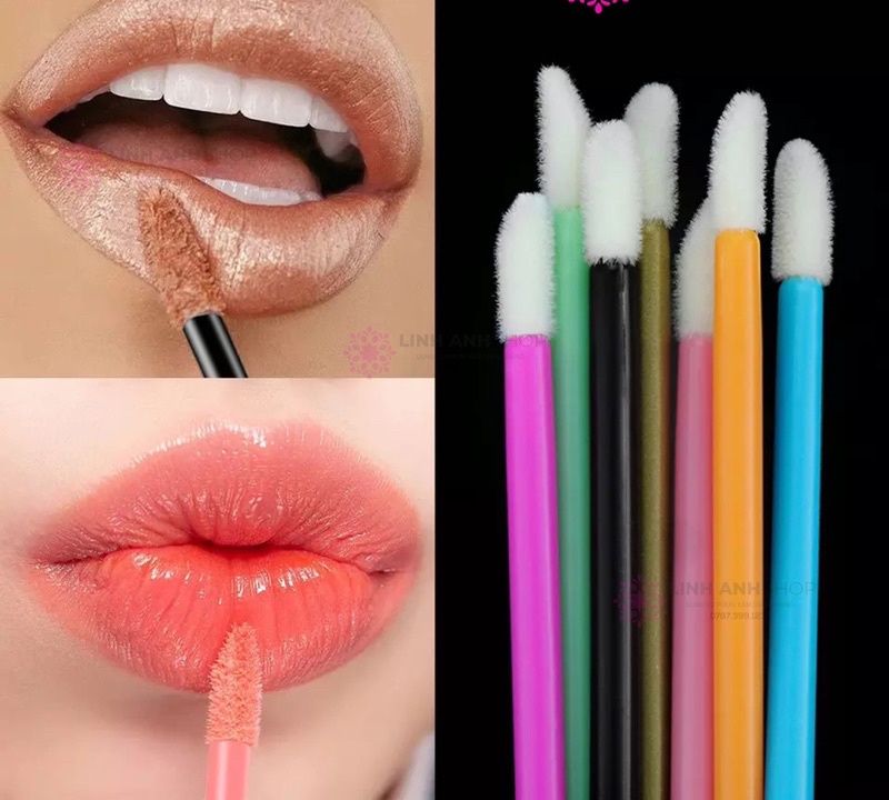 BỊCH TĂM BÔNG CHÀ MỰC Phun Xăm
