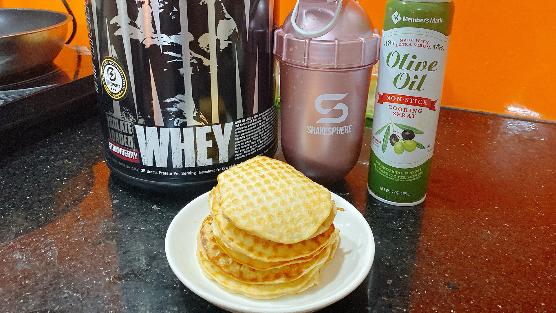 Animal Whey protein tăng cơ hiệu quả