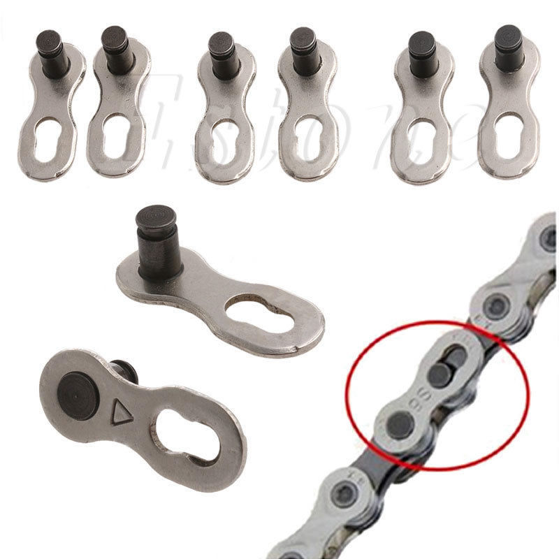 KHÓA XÍCH XE ĐẠP KMC - MASTER LINK KHÓA NỐI MẮT XÍCH XE ĐẠP