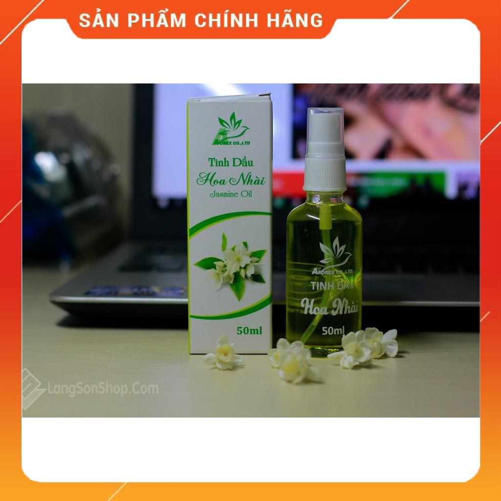 Tinh dầu Hoa nhài nguyên chất