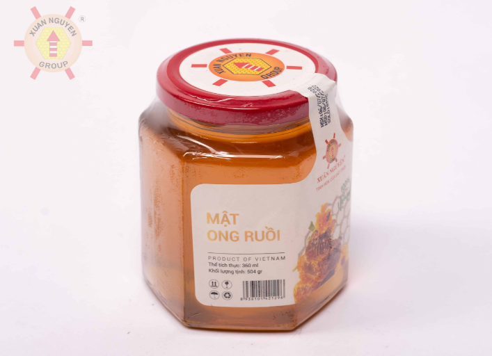 MẬT ONG RUỒI XUÂN NGUYÊN