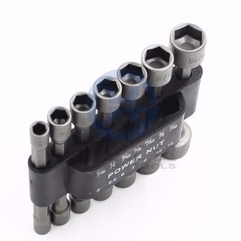 Bộ 14 Đầu Tuýp Vặn Ốc Lục Giác