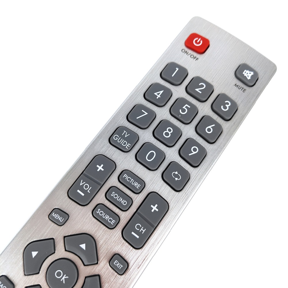 Telecomando Originale Sharp Per TV LC-49CFE5001K &ndash; Nuovo