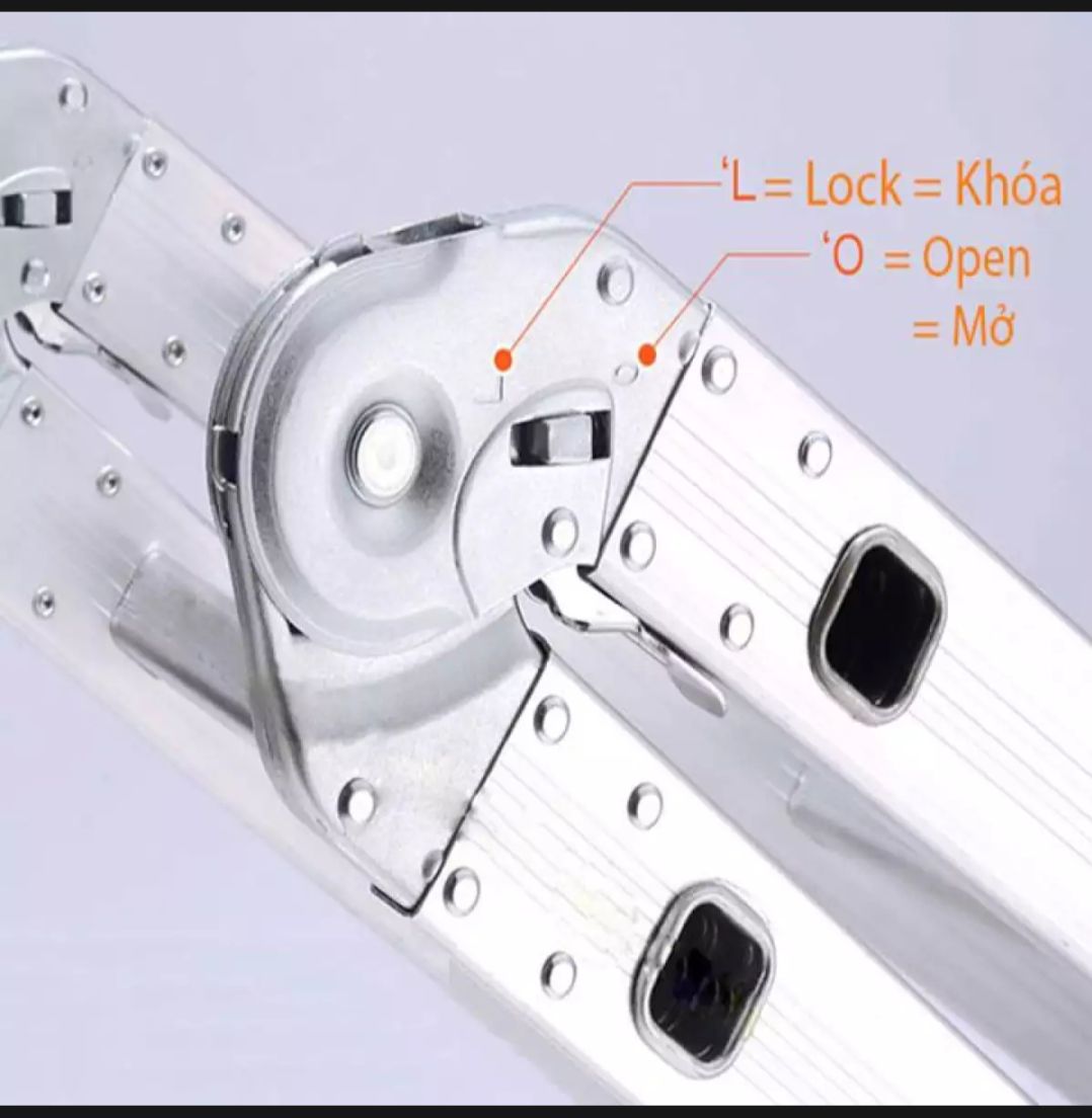 [HCM]thang nhôm chứ A Nikita A 1m5