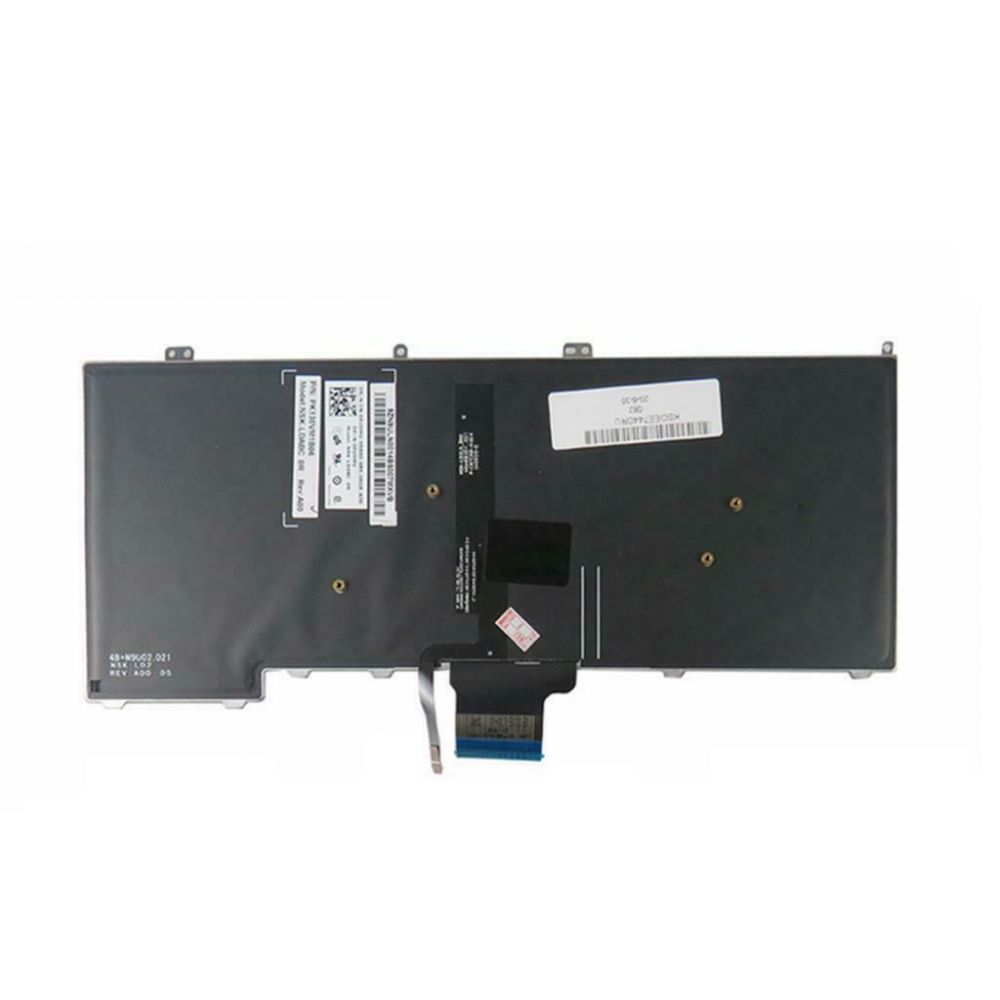 Bàn phím Laptop Dell Latitude E7440| Keyboard Dell Latitude E7440