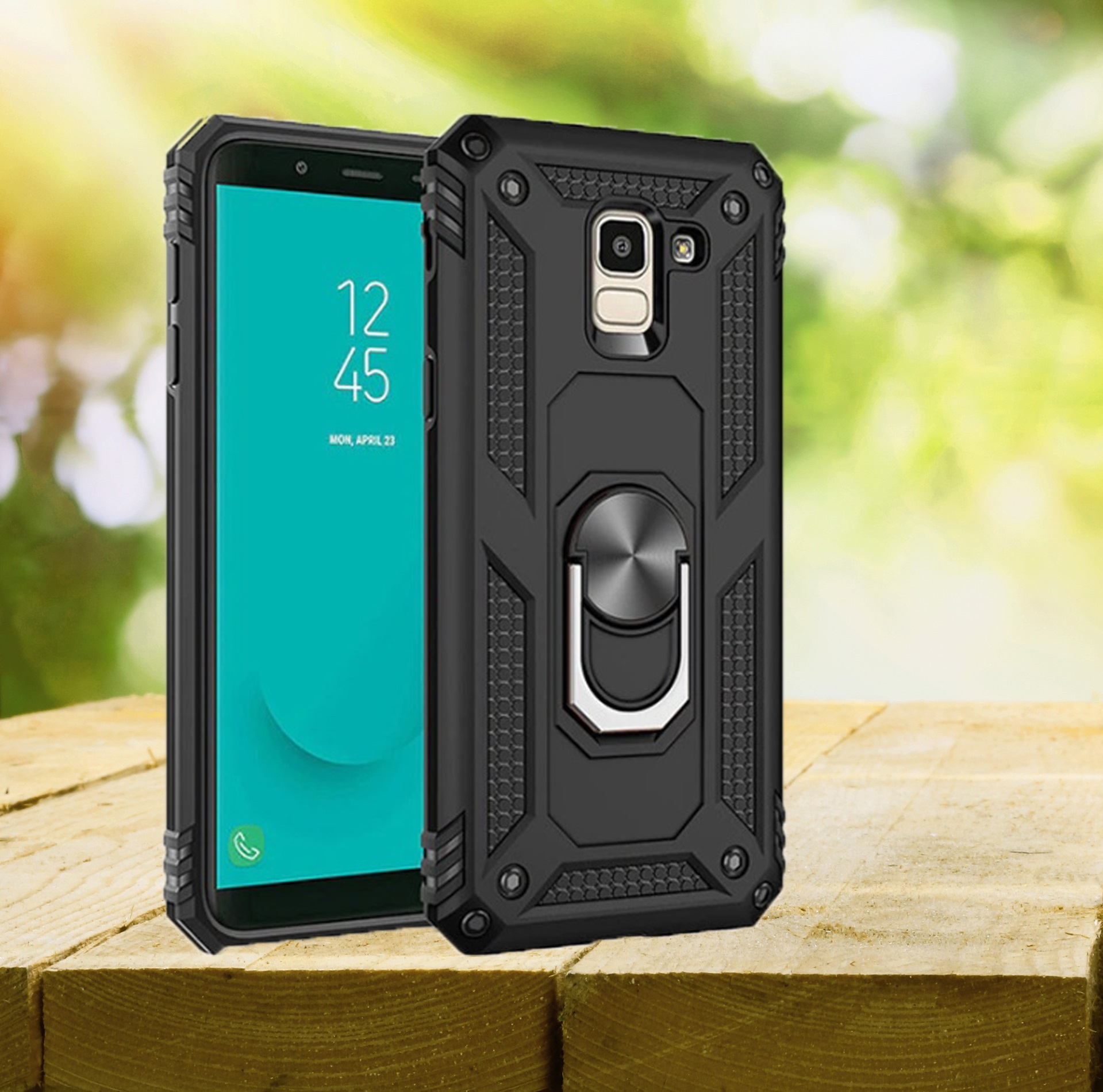 ỐP SAMSUNG A8+ 2018 CHỐNG SỐC BẢO VỆ CAMERA