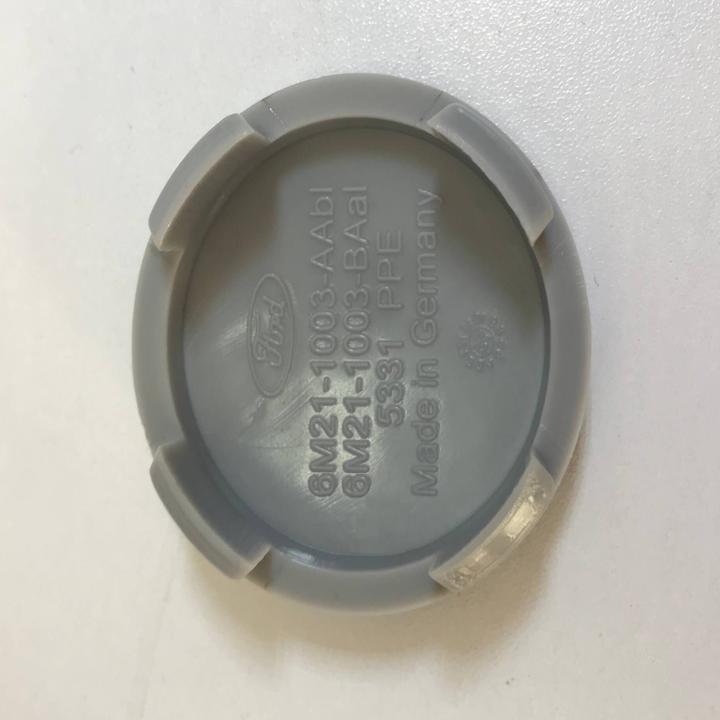 1 chiếc logo chụp mâm ốp lazang bánh xe ô tô, xe hơi FORD54X đường kính 54mm (Màu xanh) giá tốt