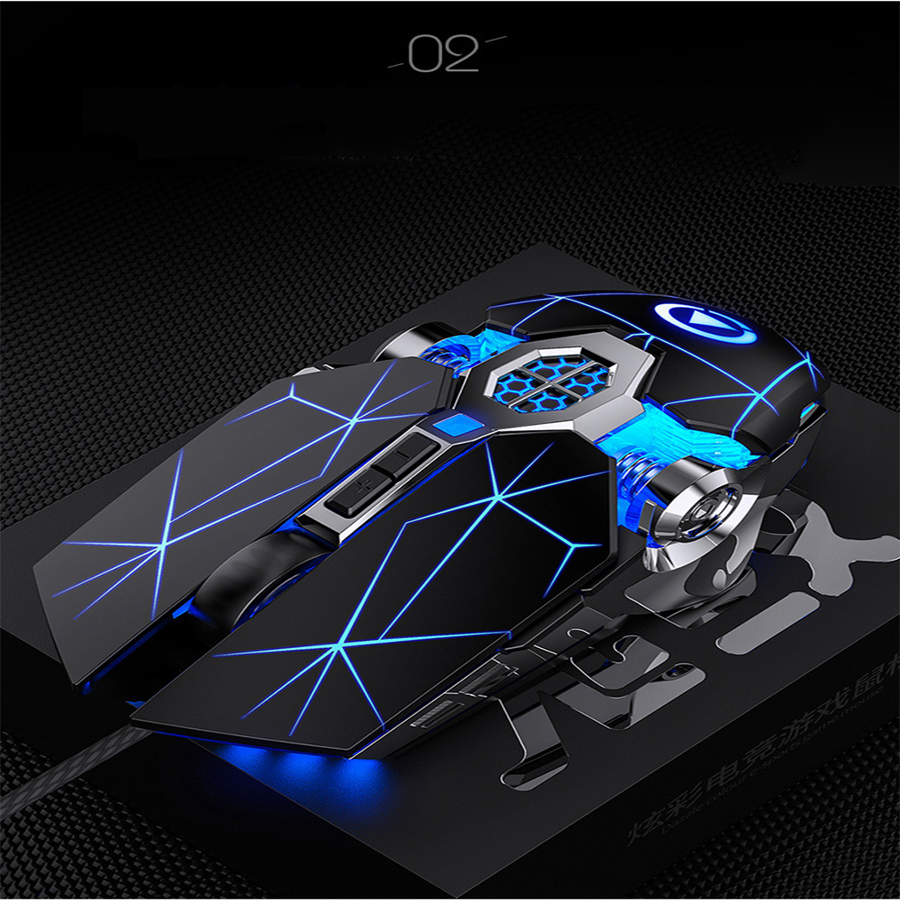 Chuột máy tính - Mouse có dây G3OS.