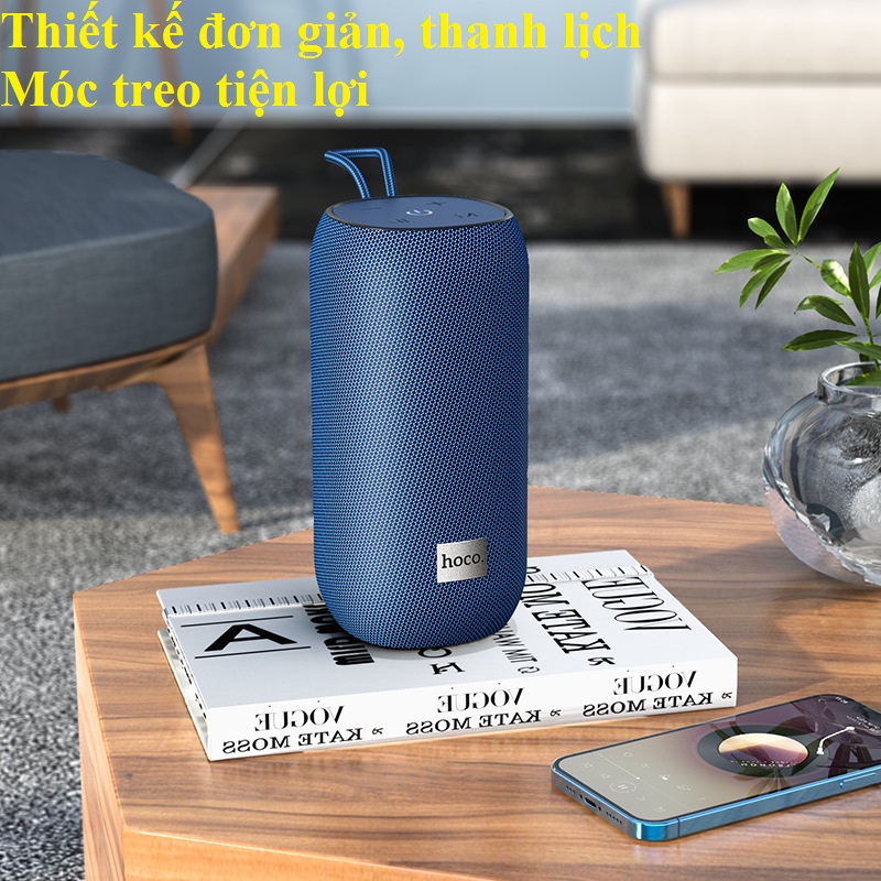 Loa bluetoot V5.0 hoco HC10