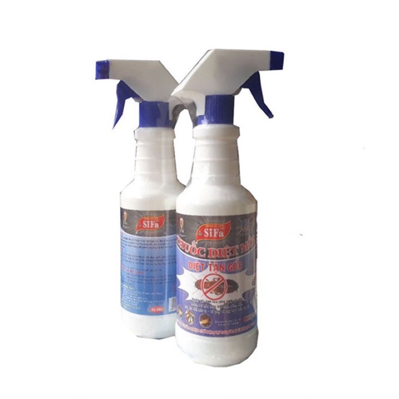 Chai xịt diệt mối tận gốc Sifa 500ml