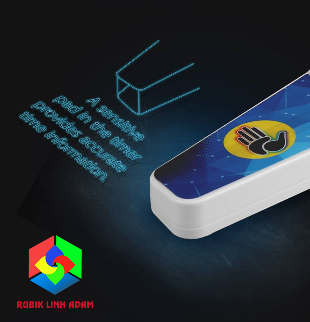 Moyu Timer | Phụ Kiện Rubik | Rubik Linh Adam