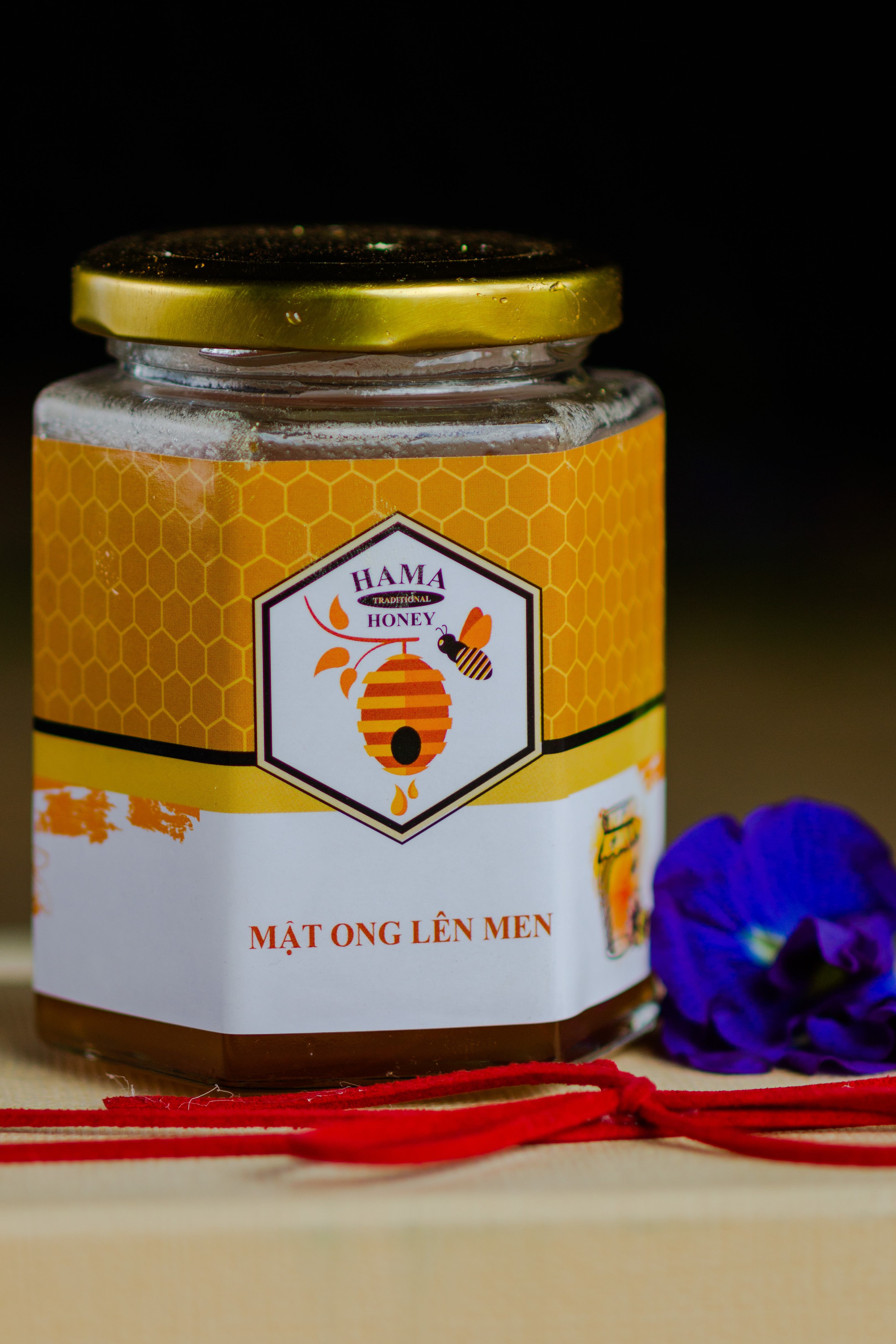Mật Ong Lên Men