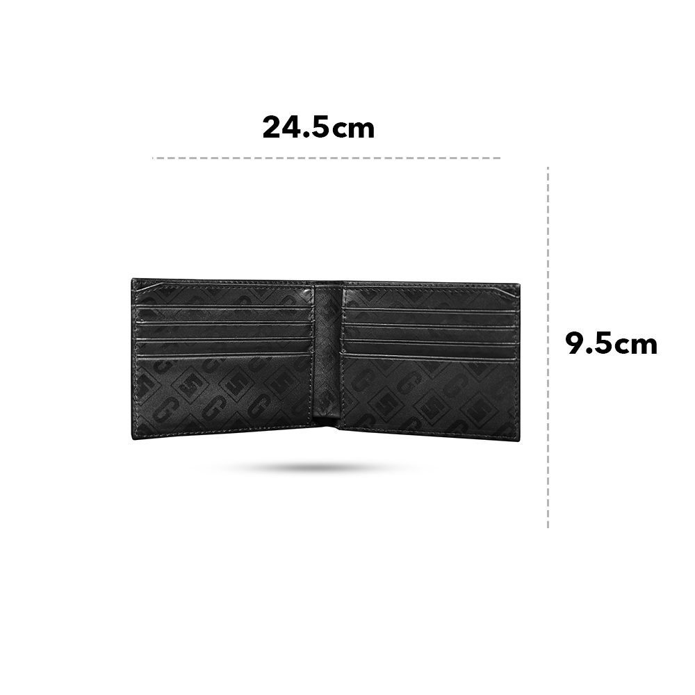 ECLIPSE BI-FOLD WALLET
