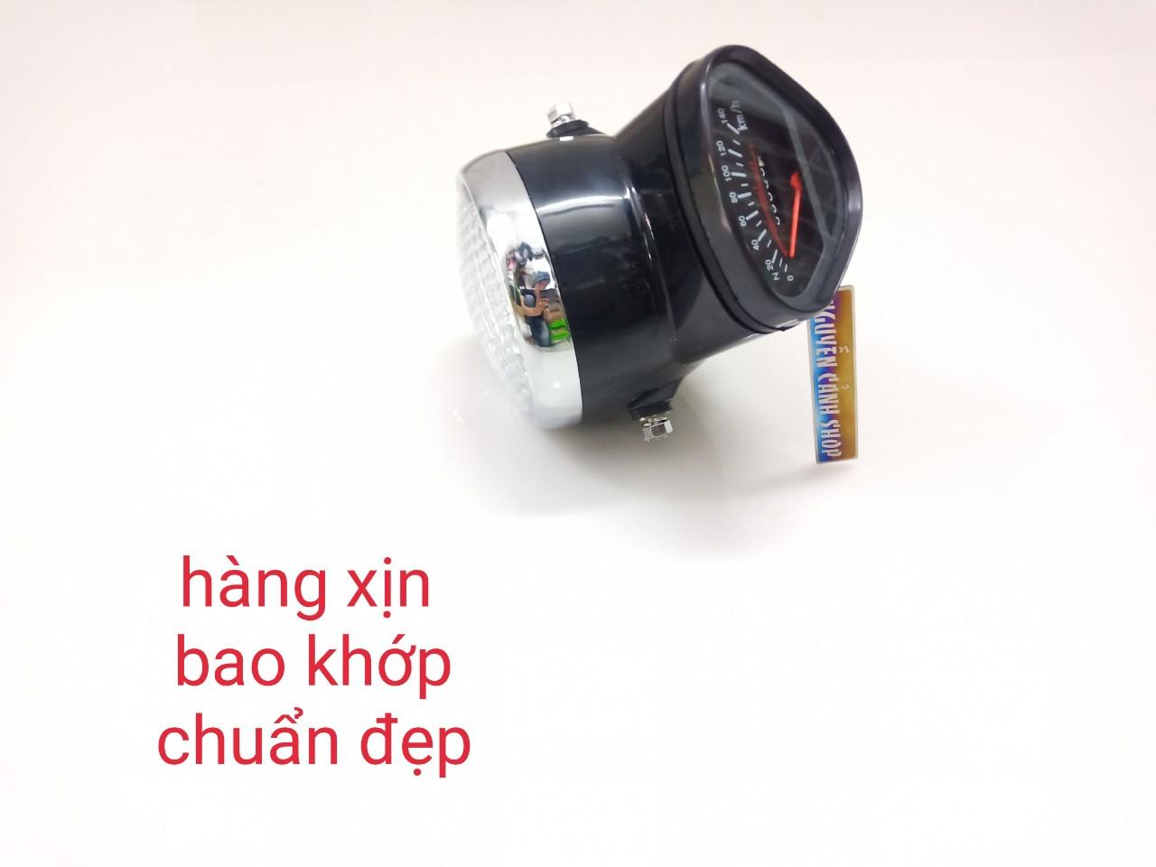 đèn pha xe 67 ATE hàng nhập cumbo 3 món pha đèn đồng hồ gáo đèn