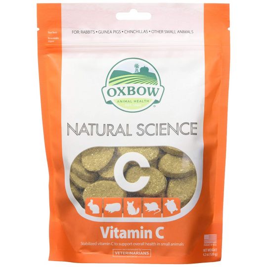 Bánh Cỏ Timothy Vintamin Oxbow