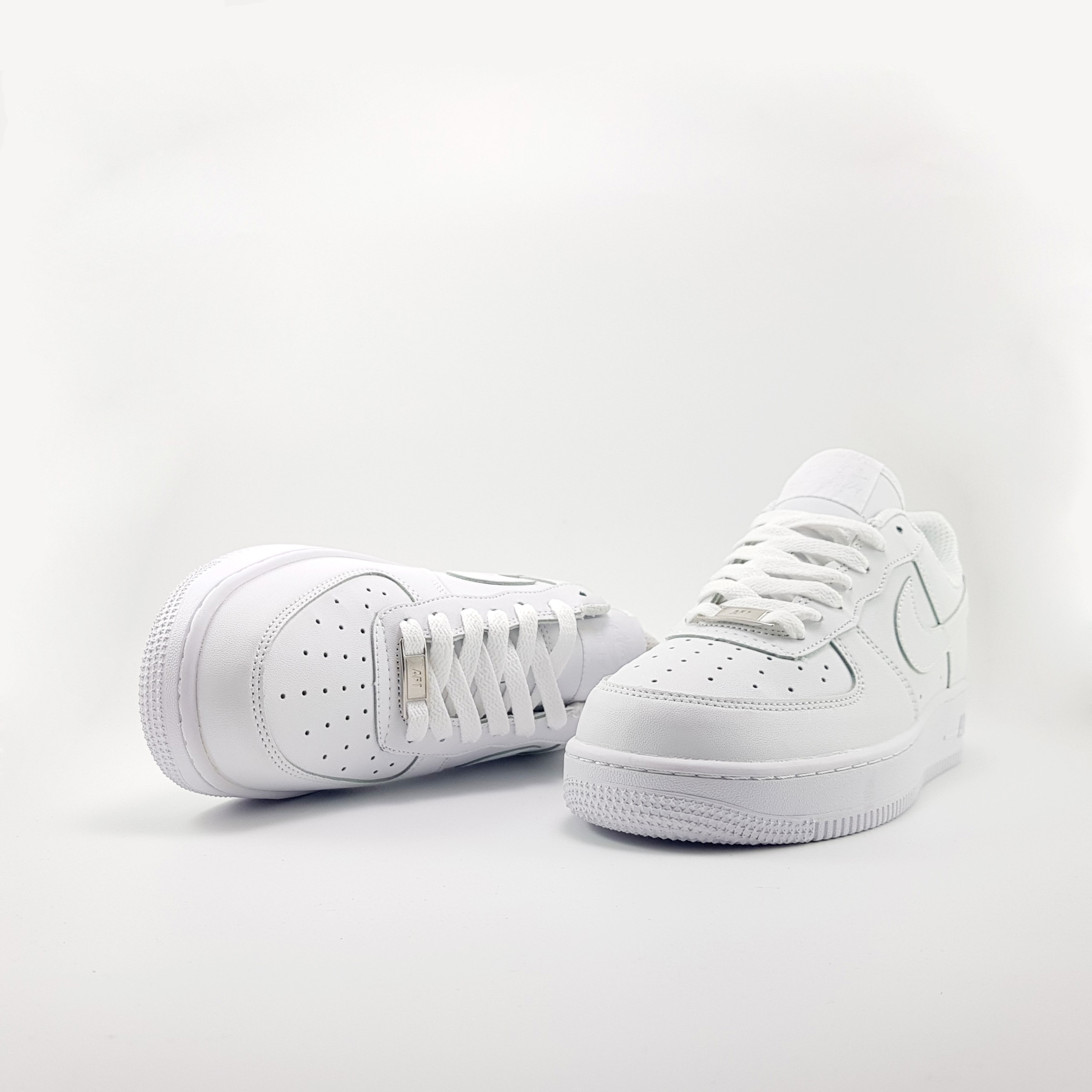 Giày Sneaker Air Force One Triple White - Giày thể thao