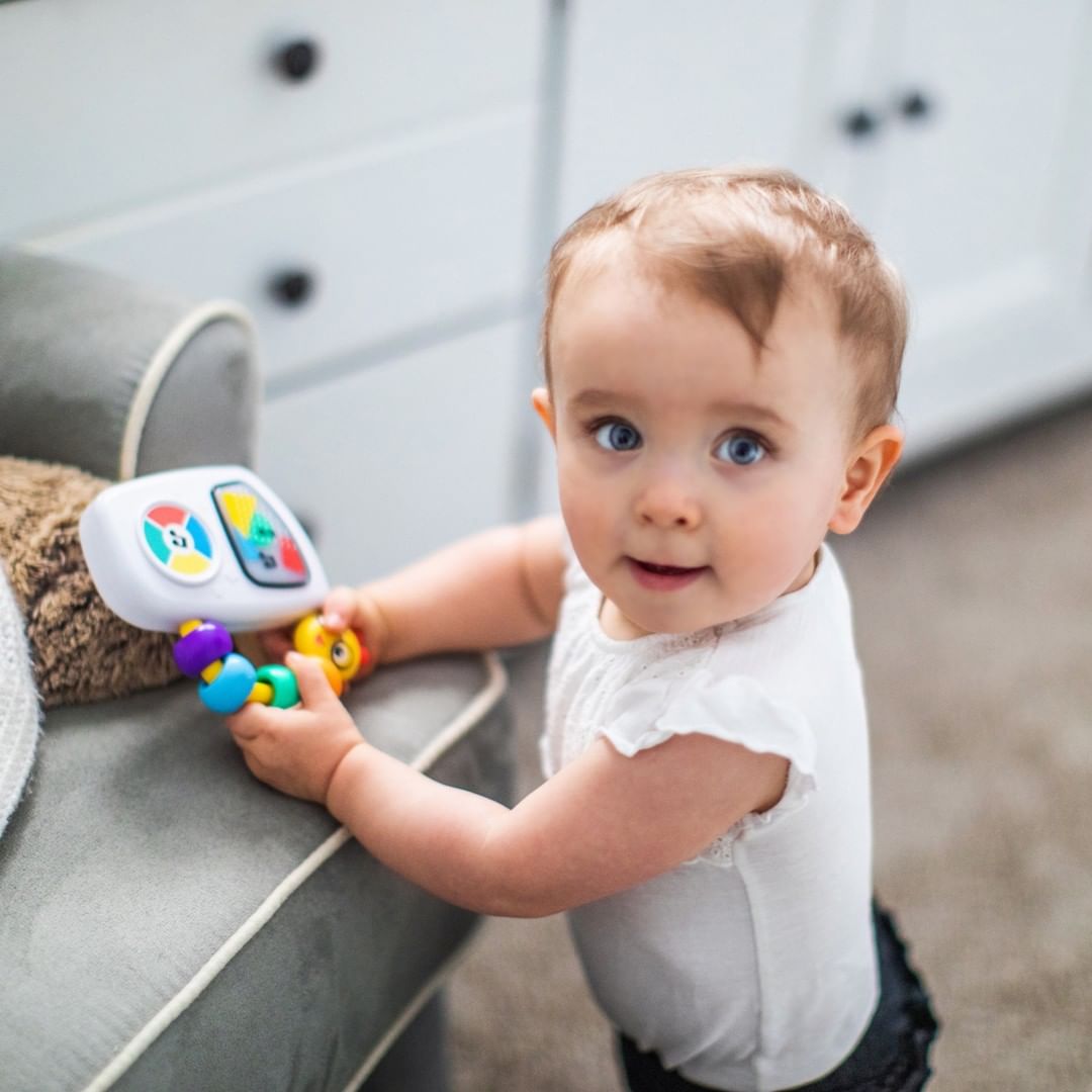 Đồ chơi sâu phát nhạc baby einstein cho bé