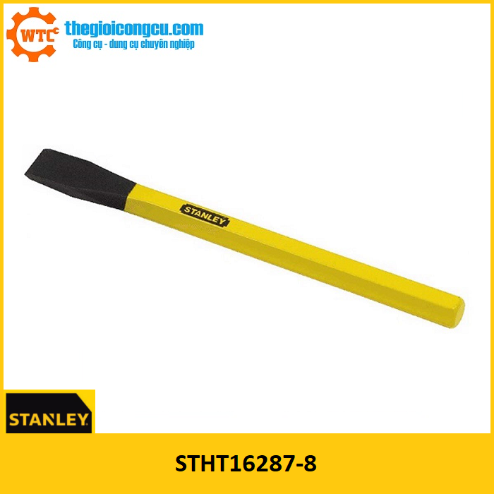 Đục sắt 1/2" x 6" stanley stht162878