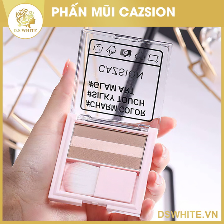 [HCM]Phấn Tạo Khối Mũi CAZISON