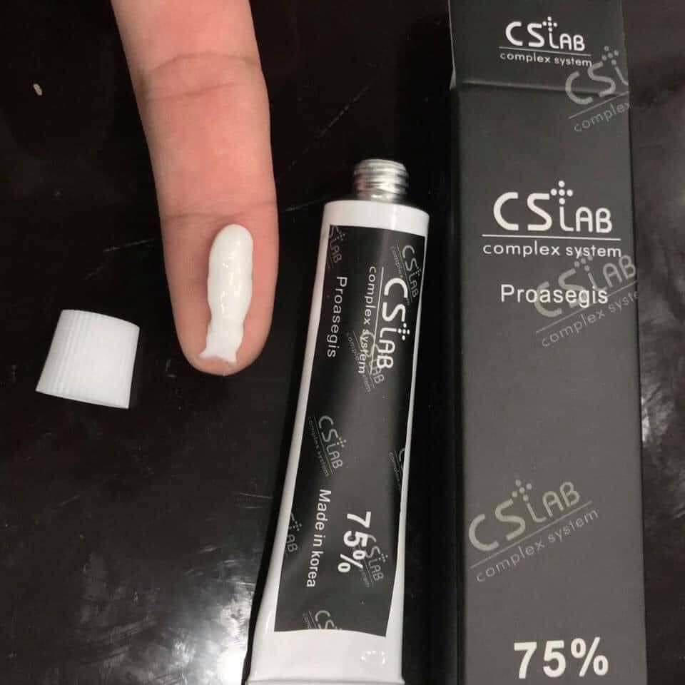 Tê Tuýp Cs Lab Đen 75%