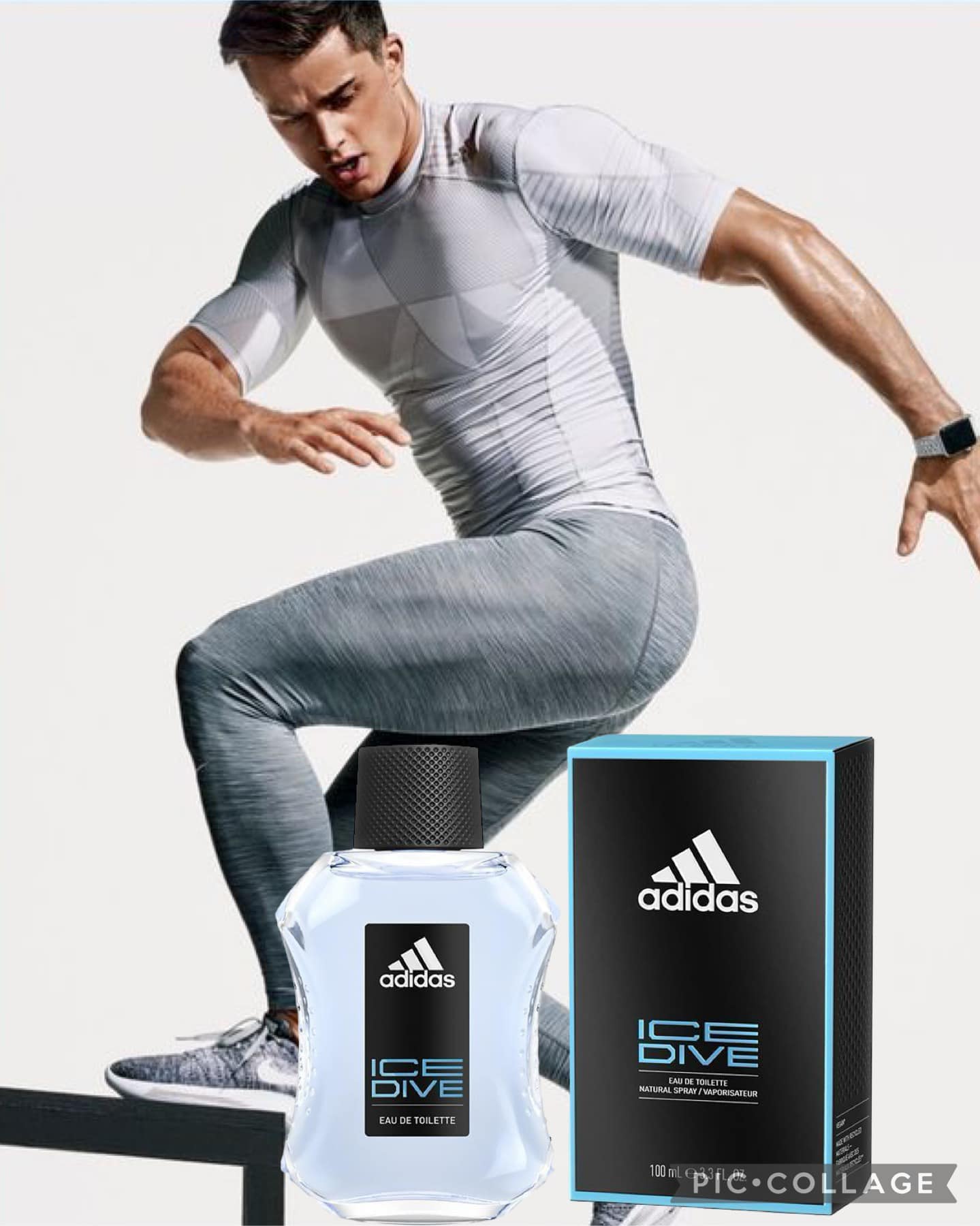 Nước Hoa Adidas Eau De Toilette 100ml
