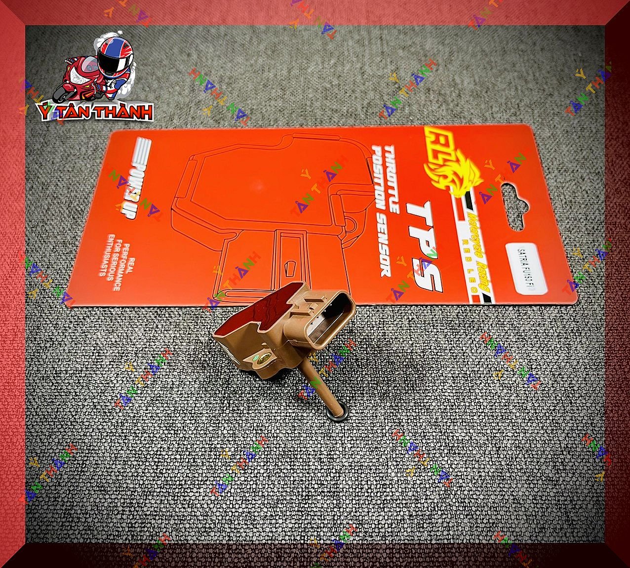 Tps redleo xe satria,raider fi ms57
