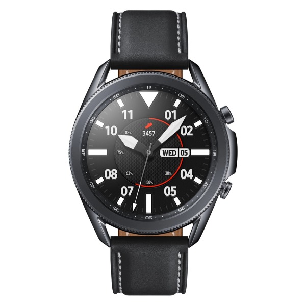 Đồng hồ thông minh Samsung Galaxy Watch 3 45mm GPS (SM-R840) - Hàng Chính Hãng - Bảo Hành 12 Tháng