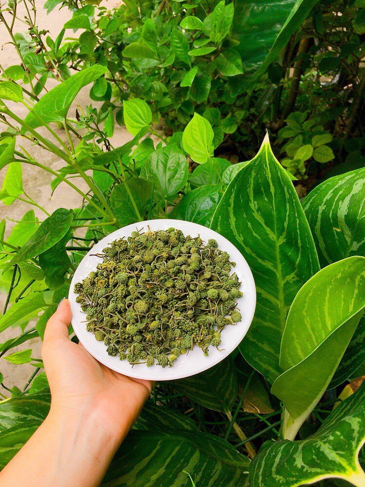 Trà tâm sen 250g