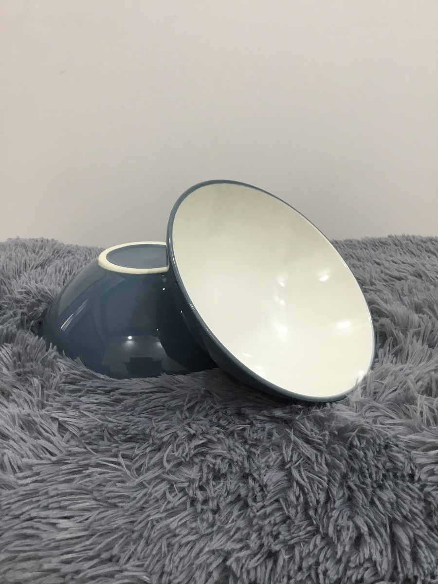 TÔ 19x6.5 CM - GỐM SỨ CƯỜNG PHÁT - HÀNG VIỆT NAM CHẤT LƯỢNG CAO