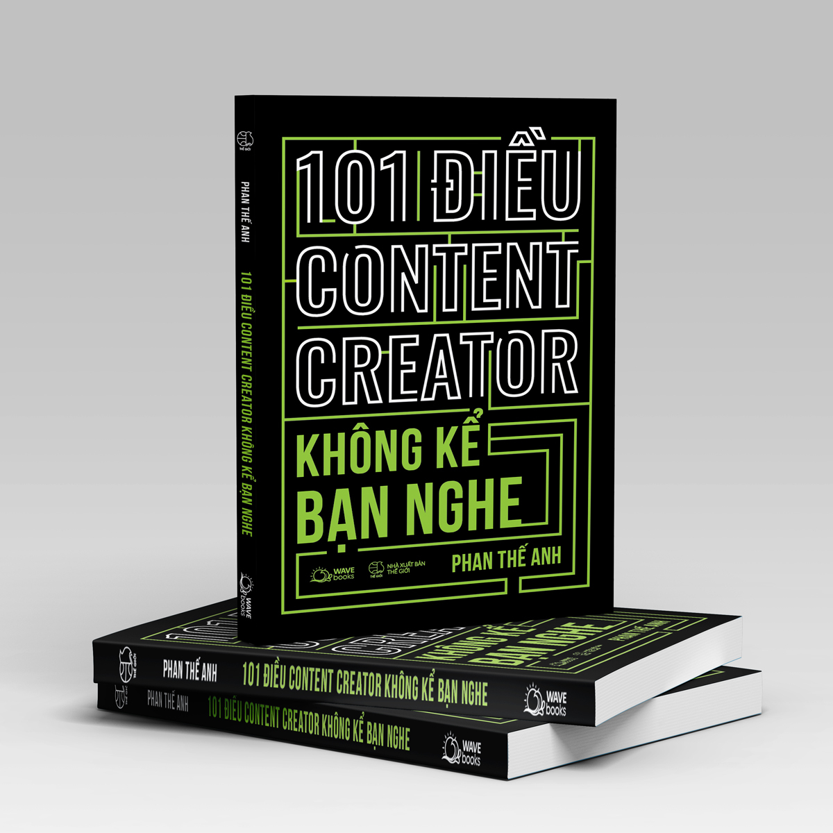Sách Fahasa - 101 Điều Content Creator Không Kể Bạn Nghe
