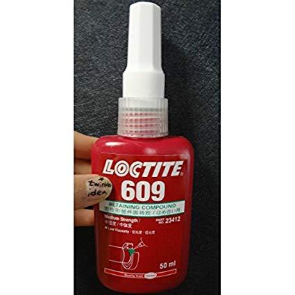 Keo chống xoay Loctite 609 - 50ml