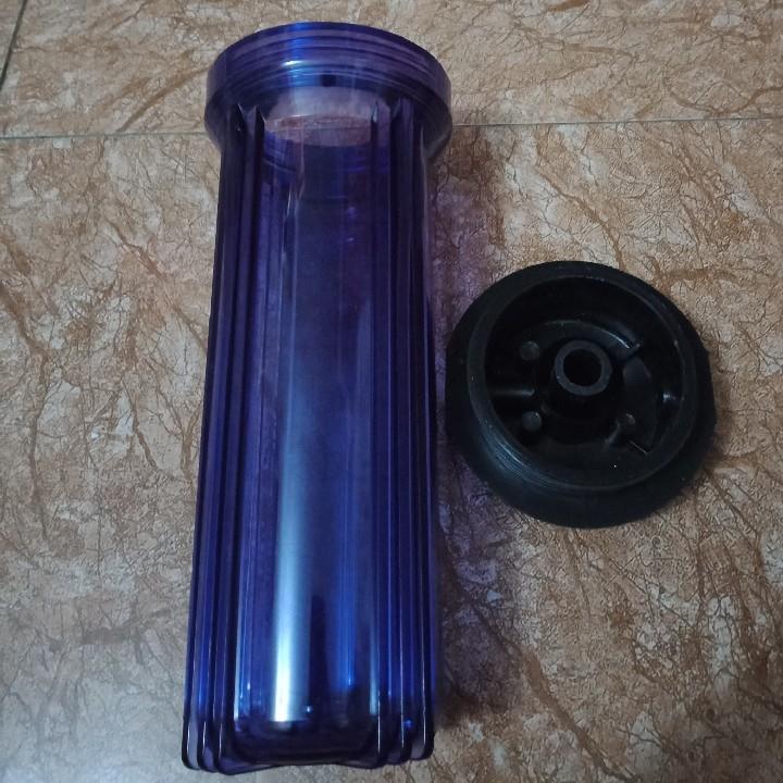 [HCM] Cốc lọc thô 10 inch ( có lõi)