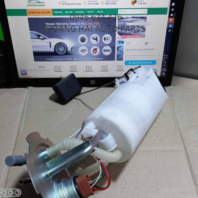 CỤM BƠM XĂNG DAEWOO LANOS. HÀNG HÀN QUỐC