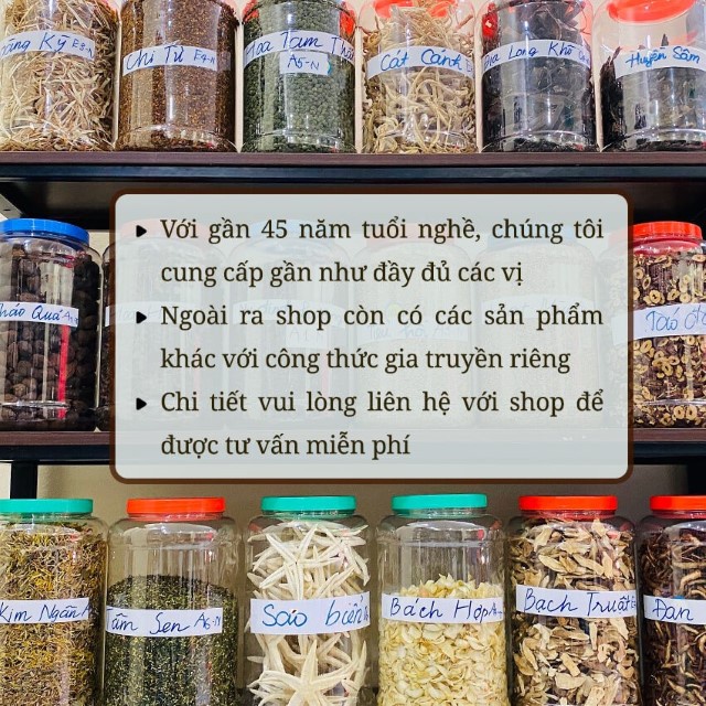 Địa cốt bì 500g thơm, sạch - Lãn Ông