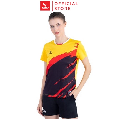 ÁO THỂ THAO T-SHIRT NỮ KAMITO KMAT2011