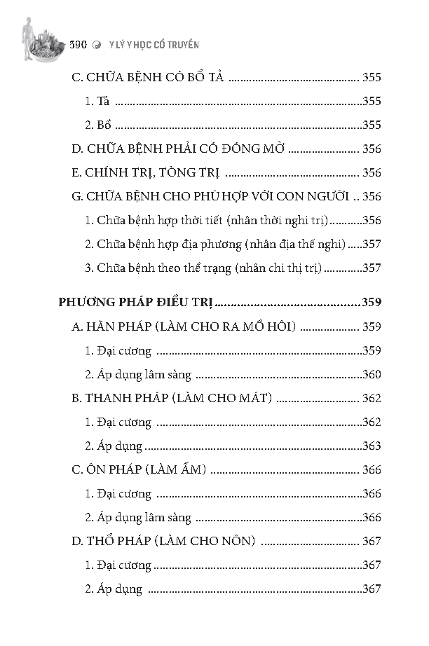Y lý y học cổ truyền (bìa mềm)